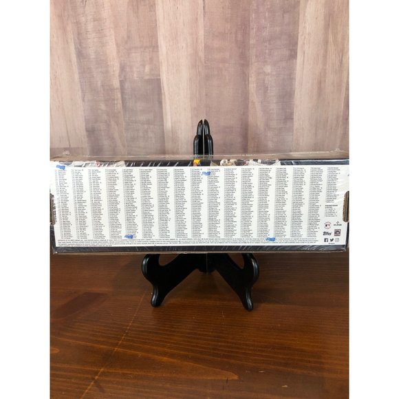 2021 Topps MLB Complete Set- Green Walmart Exclusive- Factory Sealed - Picture 2 of 9